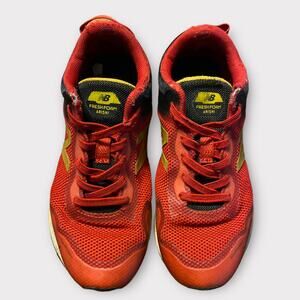 New Balance (1) Red Fresh Foam Sneakers